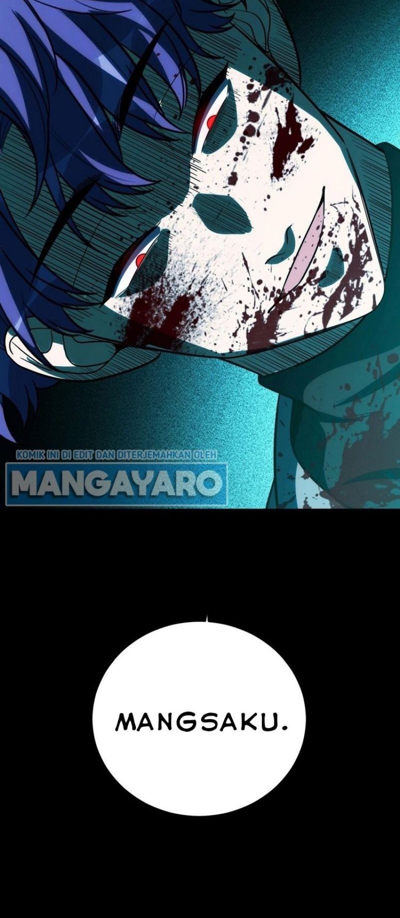 Killing My Love Chapter 54 Gambar 47