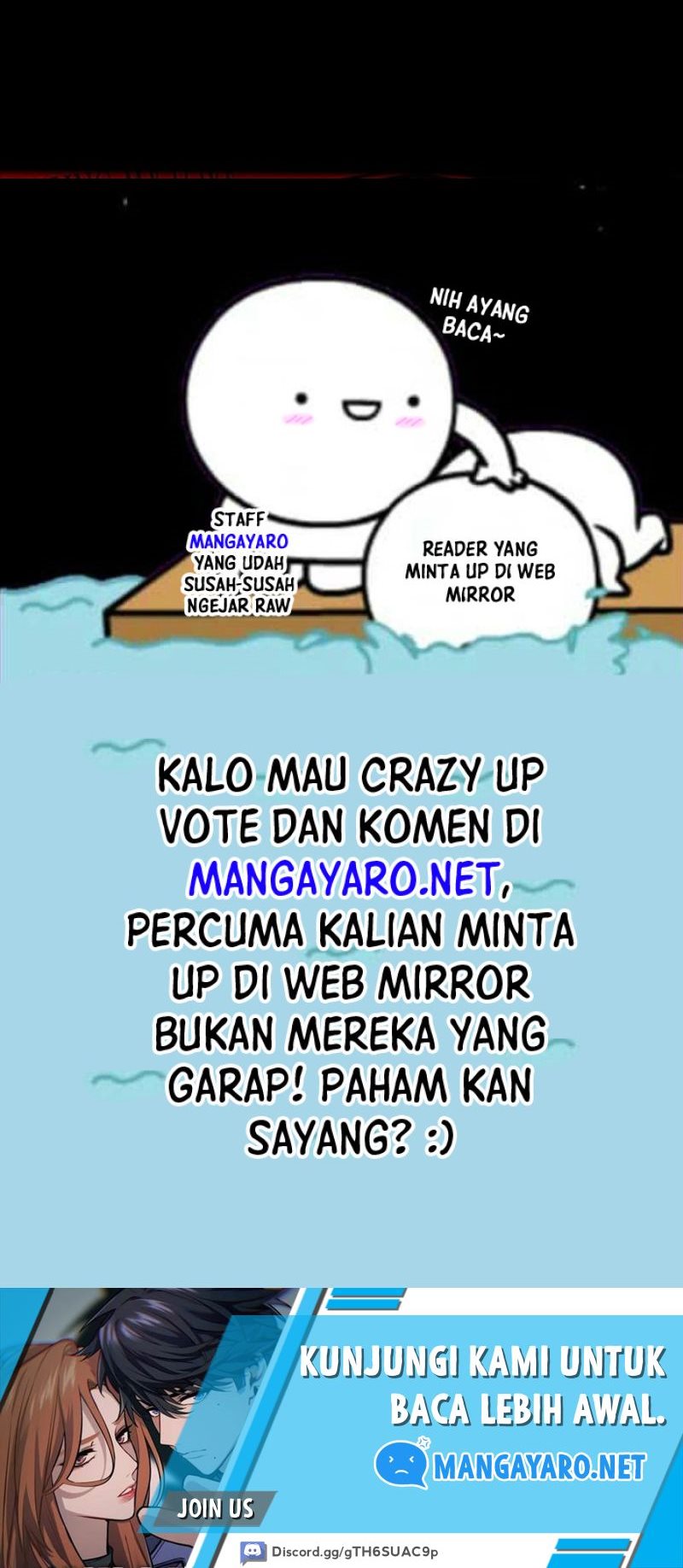 Killing My Love Chapter 54 Gambar 48