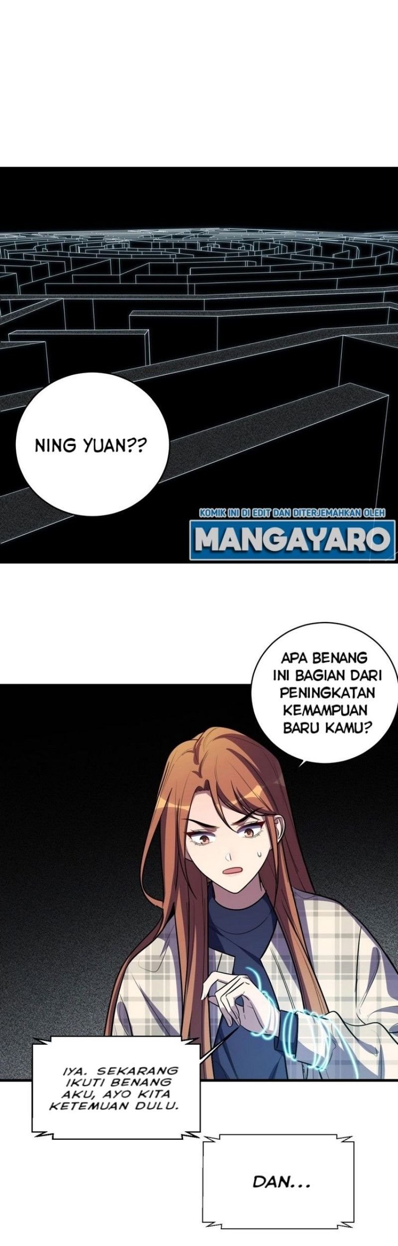 Killing My Love Chapter 54 Gambar 5