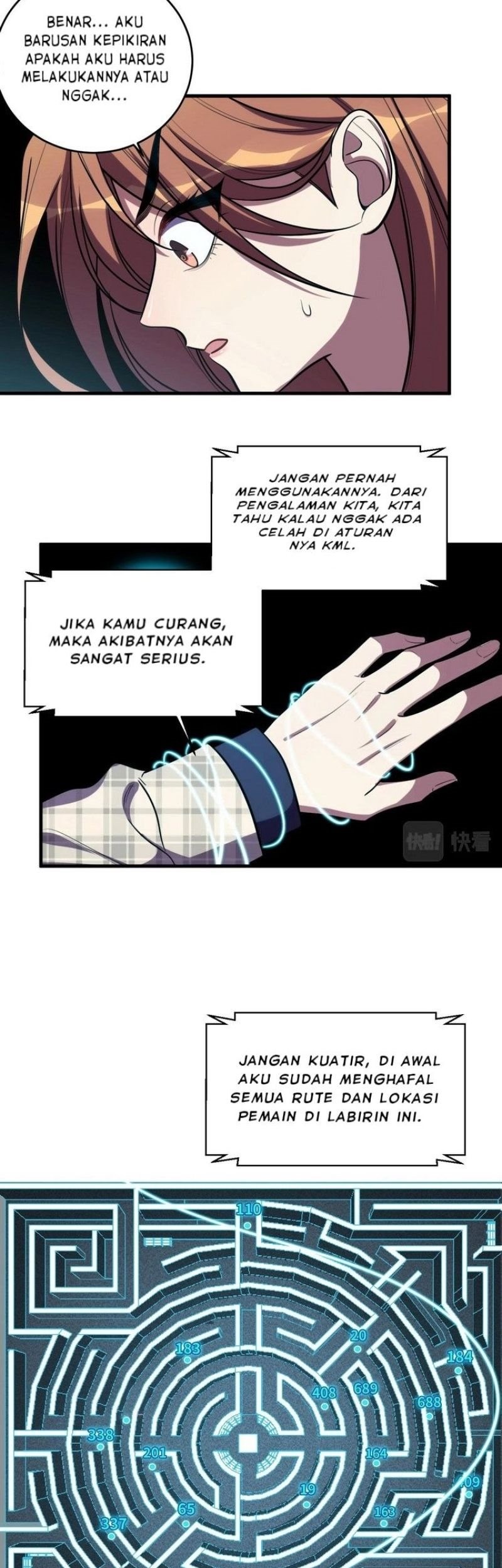 Killing My Love Chapter 54 Gambar 7