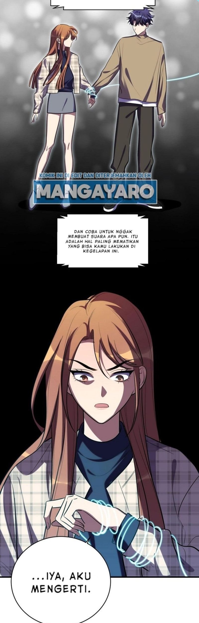 Killing My Love Chapter 54 Gambar 9