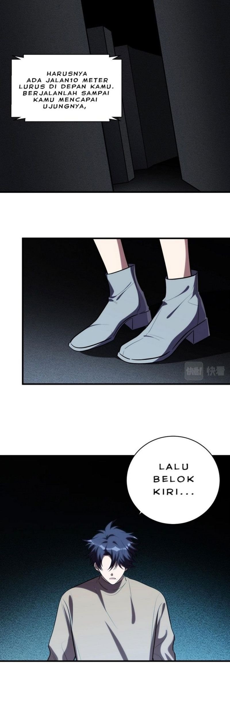 Killing My Love Chapter 54 Gambar 13