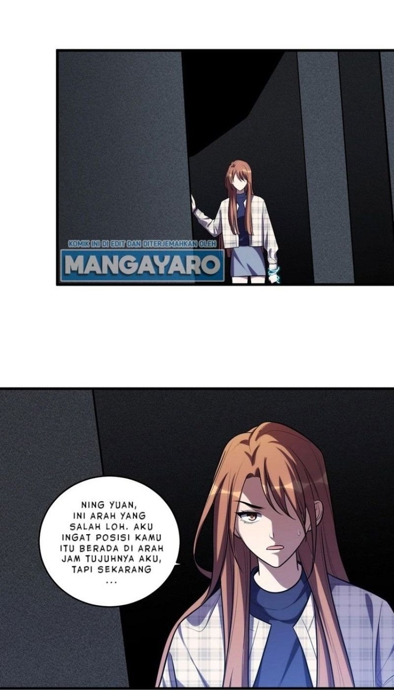 Killing My Love Chapter 54 Gambar 14