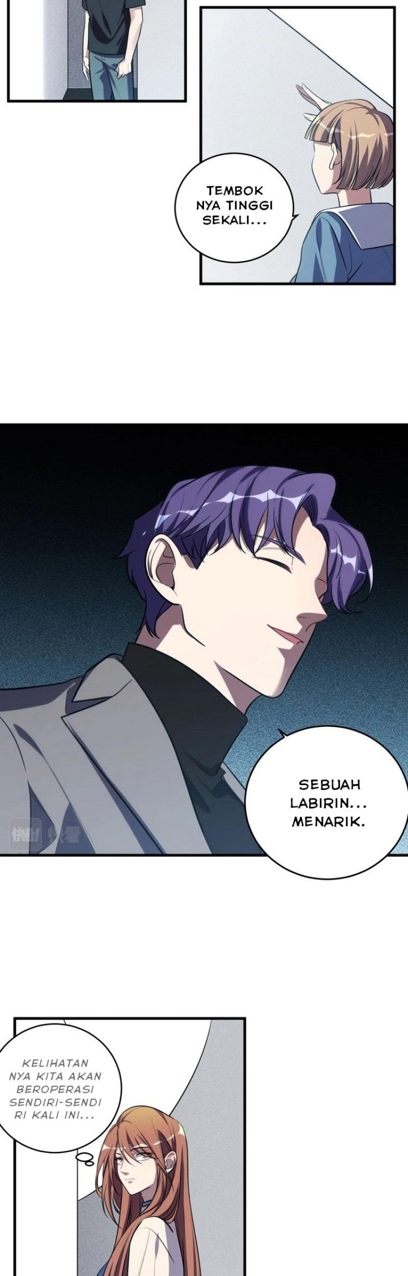 Killing My Love Chapter 53 Gambar 15