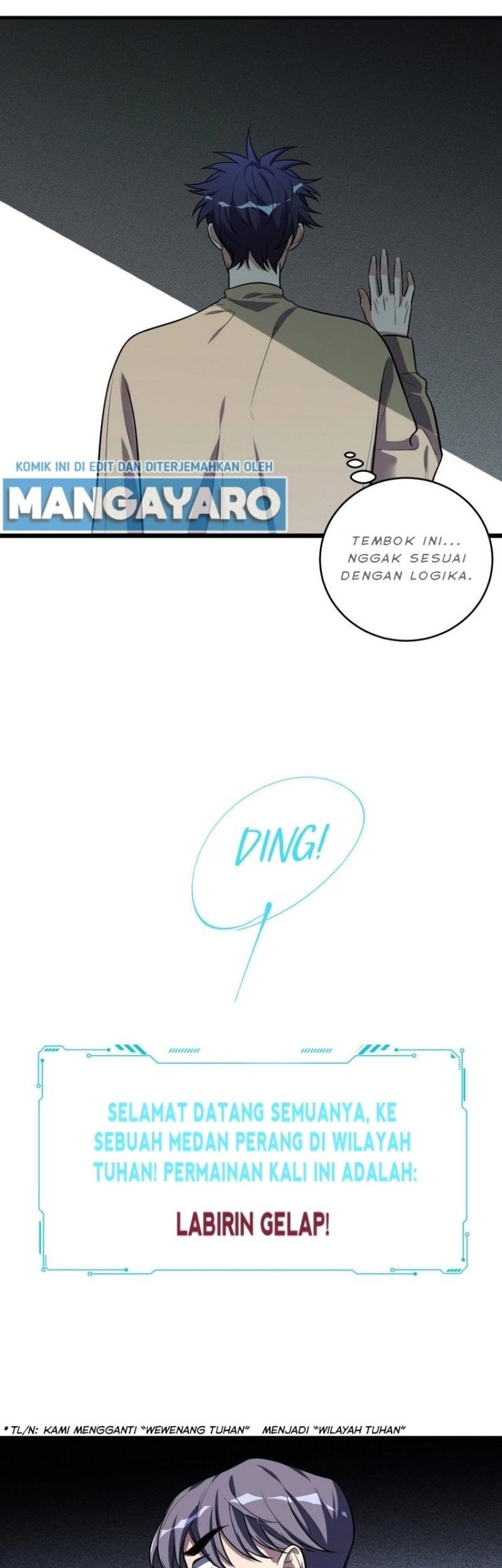 Killing My Love Chapter 53 Gambar 17