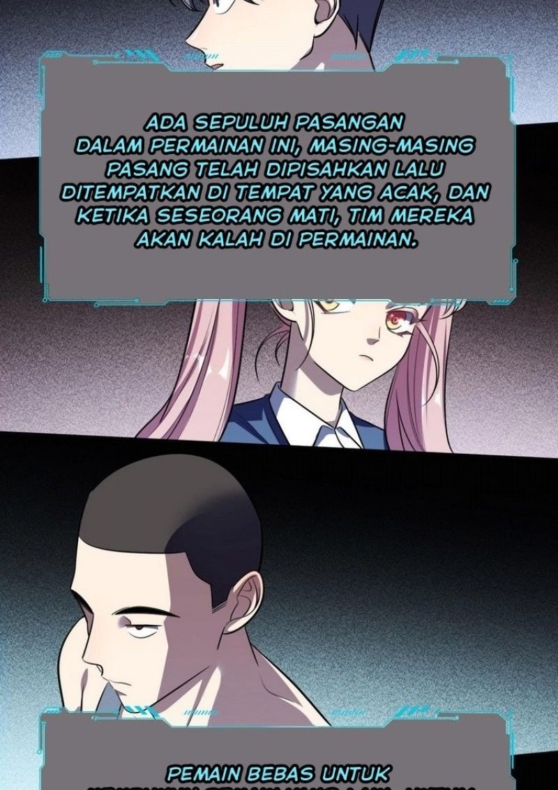 Killing My Love Chapter 53 Gambar 18