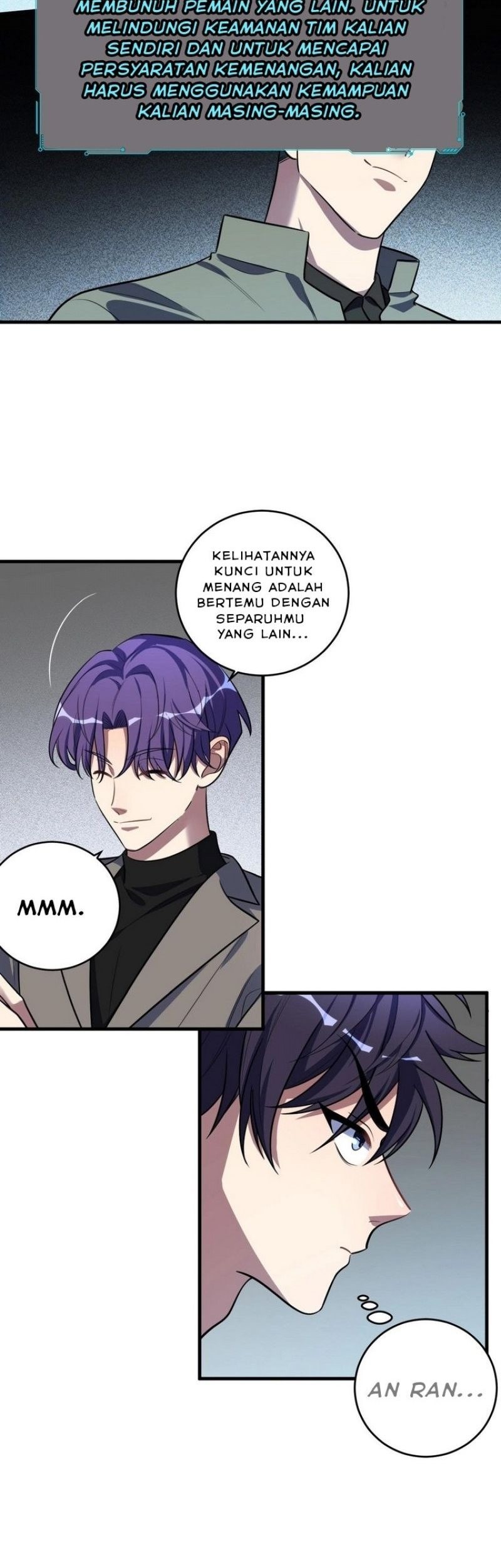 Killing My Love Chapter 53 Gambar 19