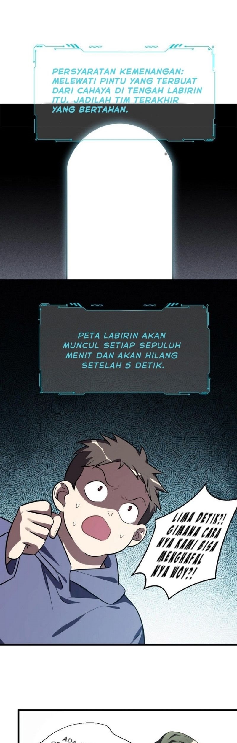 Killing My Love Chapter 53 Gambar 21