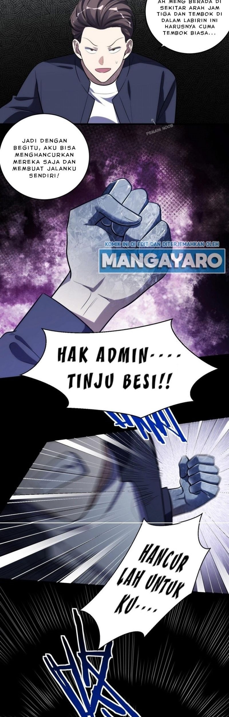 Killing My Love Chapter 53 Gambar 27
