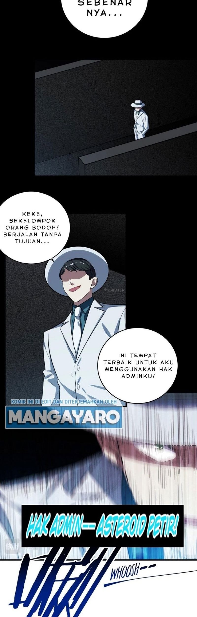 Killing My Love Chapter 53 Gambar 31