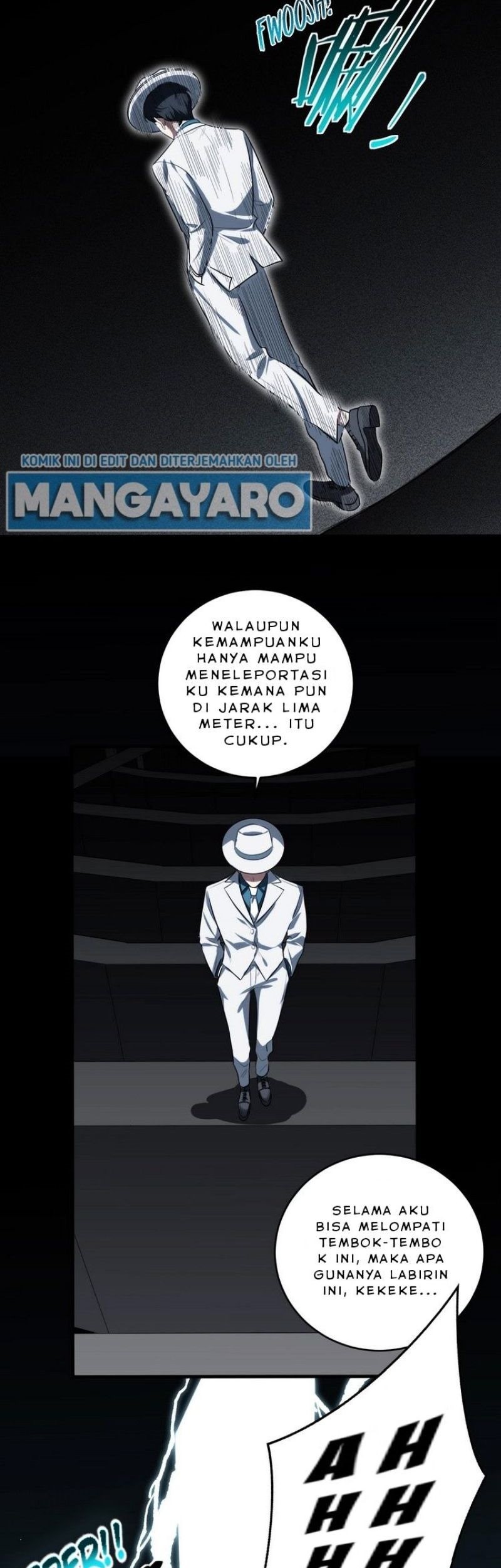 Killing My Love Chapter 53 Gambar 33