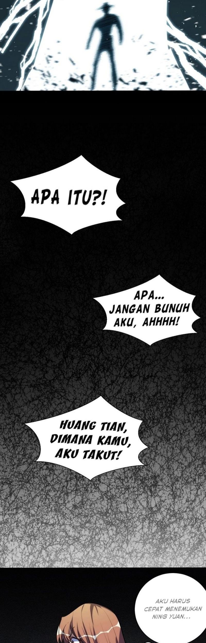 Killing My Love Chapter 53 Gambar 35