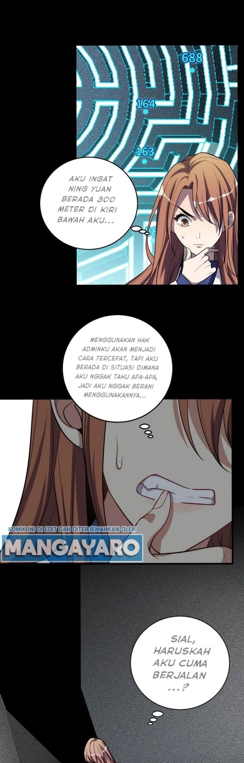 Killing My Love Chapter 53 Gambar 37