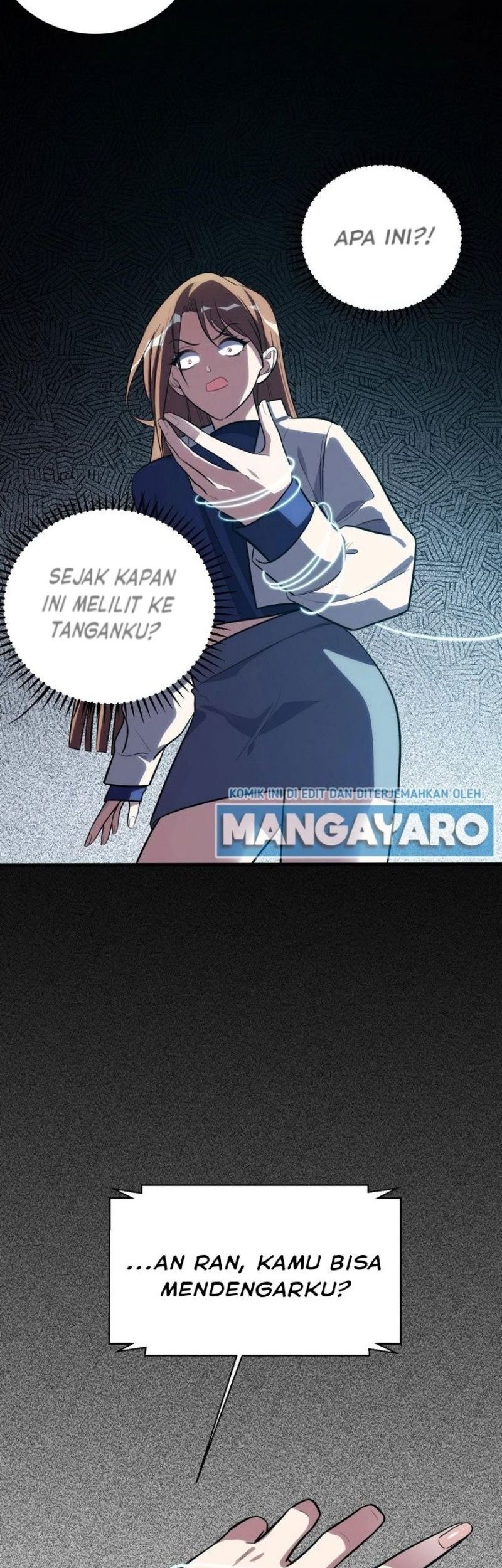 Killing My Love Chapter 53 Gambar 41