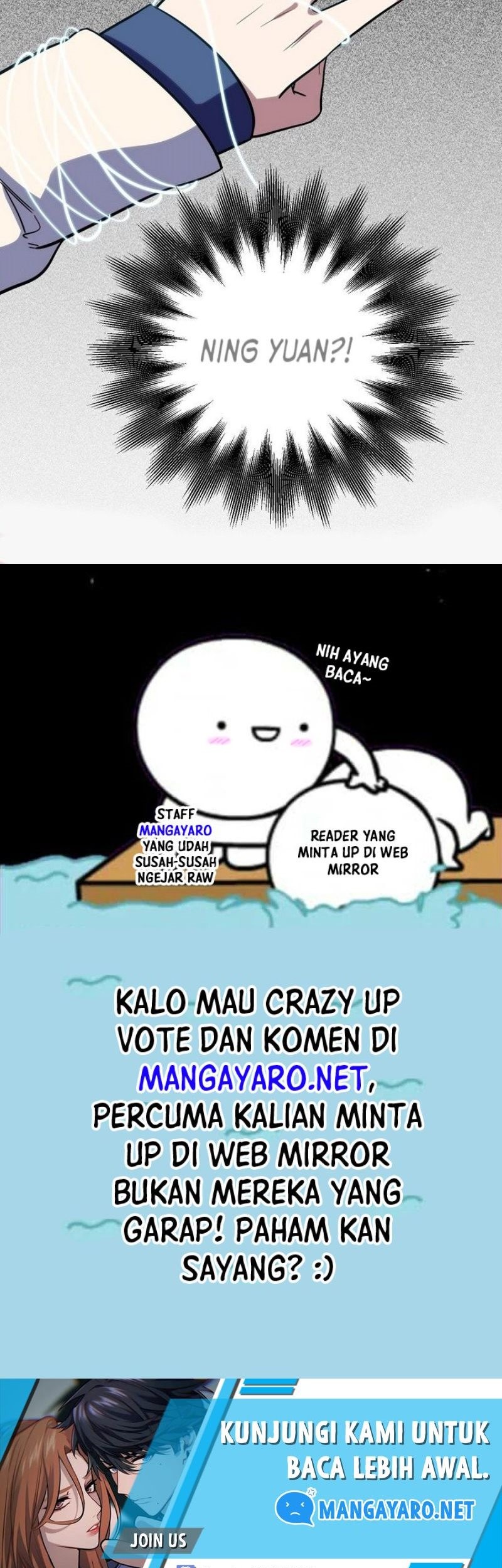 Killing My Love Chapter 53 Gambar 43