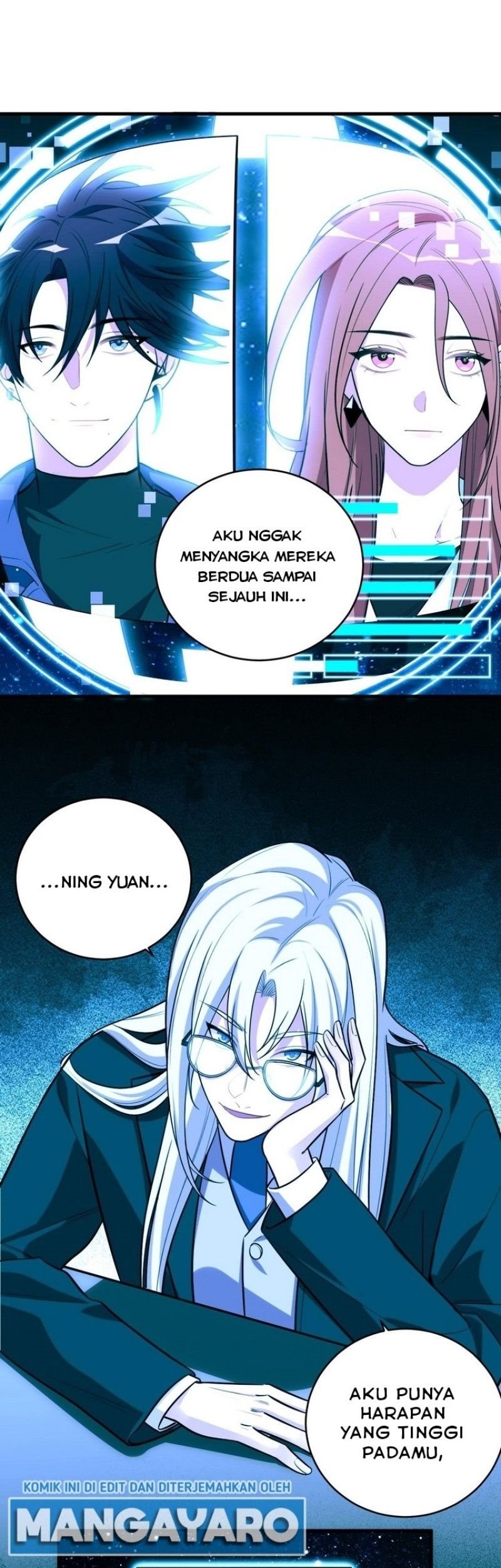 Killing My Love Chapter 53 Gambar 7
