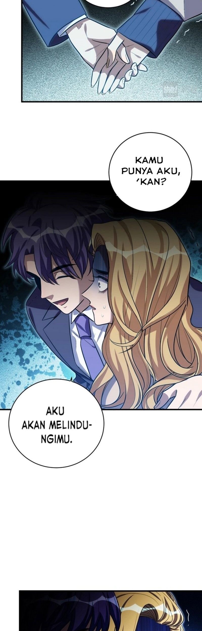 Killing My Love Chapter 52 Gambar 15