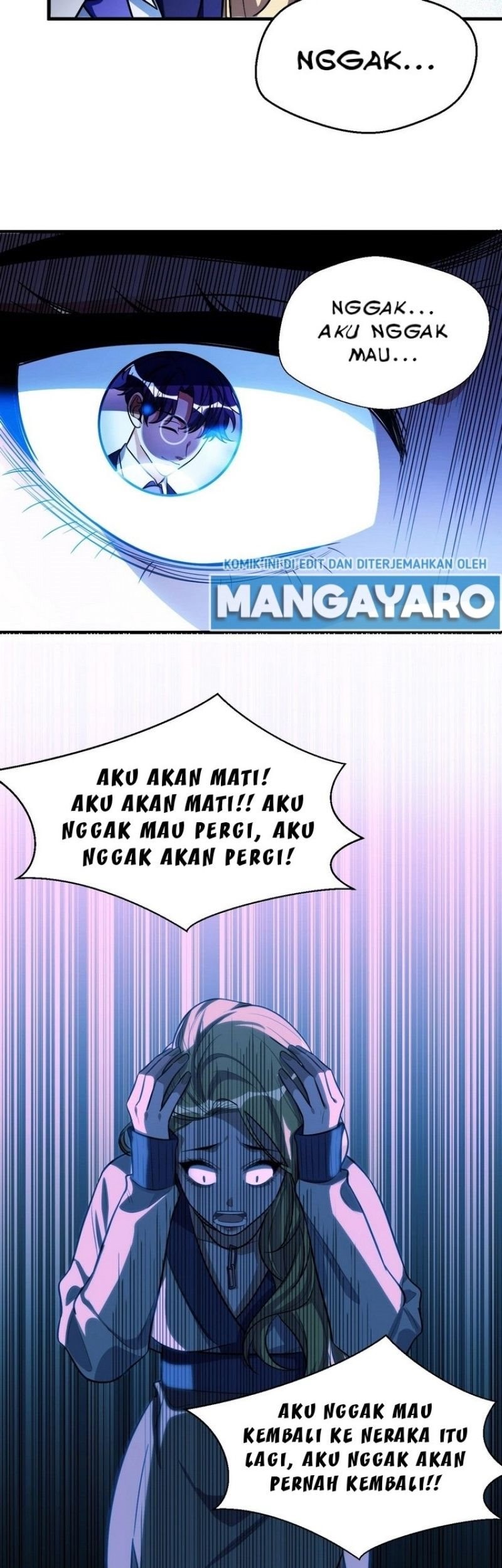 Killing My Love Chapter 52 Gambar 17