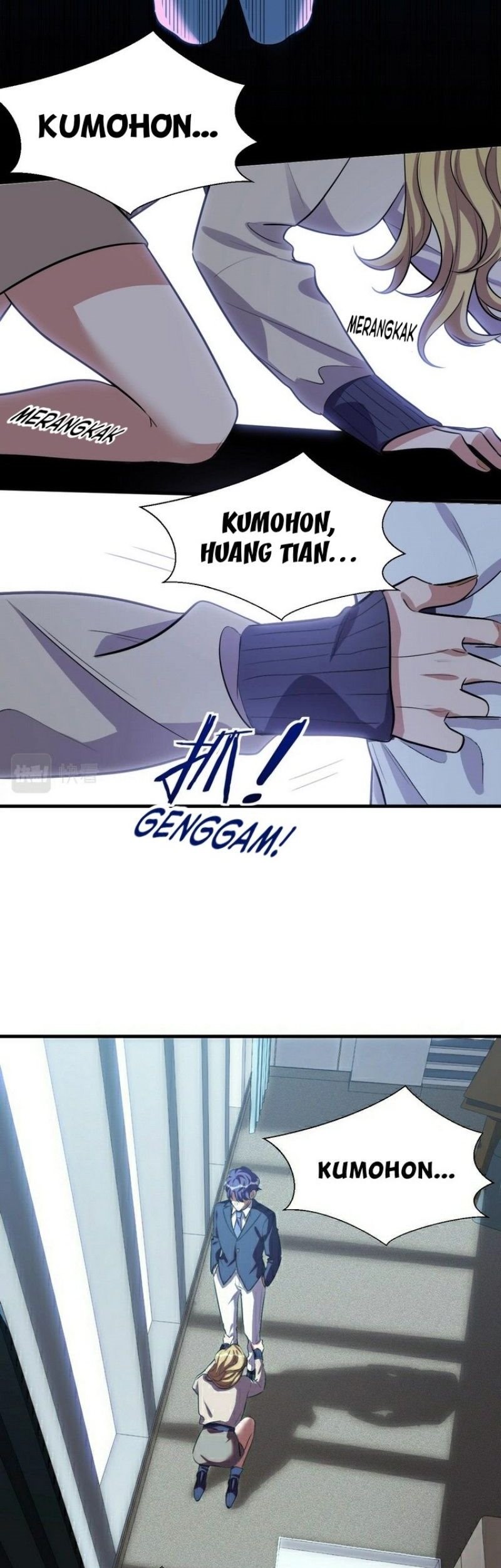 Killing My Love Chapter 52 Gambar 19