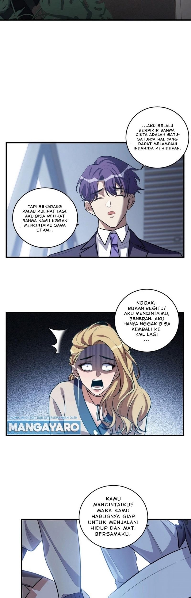 Killing My Love Chapter 52 Gambar 21