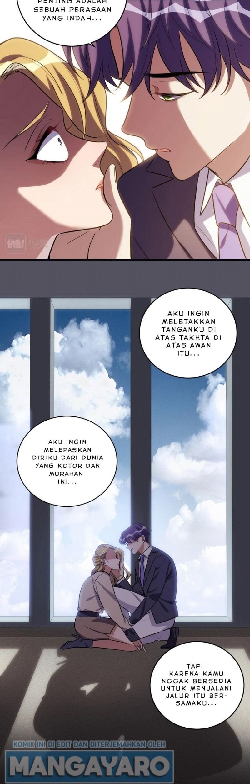 Killing My Love Chapter 52 Gambar 23