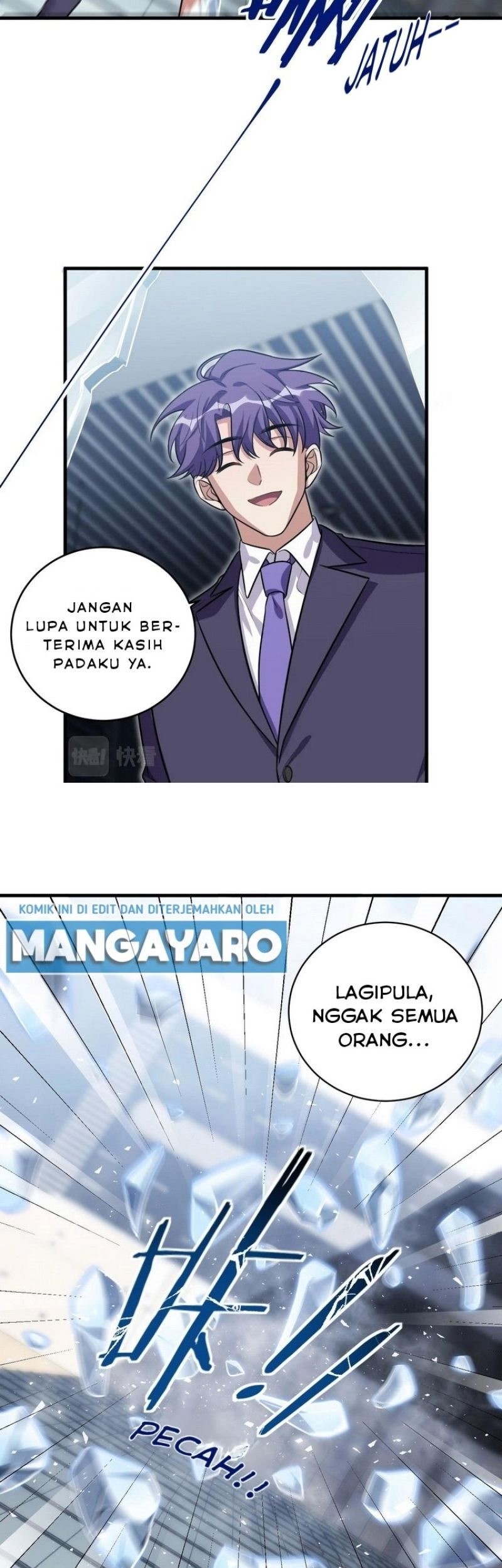 Killing My Love Chapter 52 Gambar 27