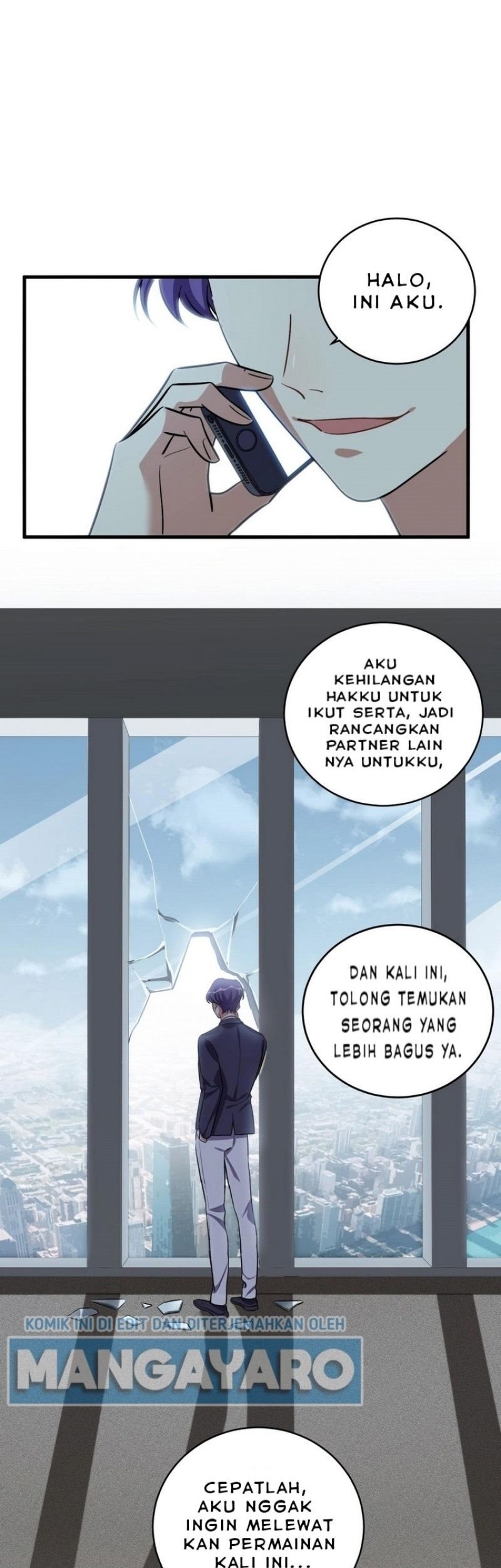 Killing My Love Chapter 52 Gambar 29