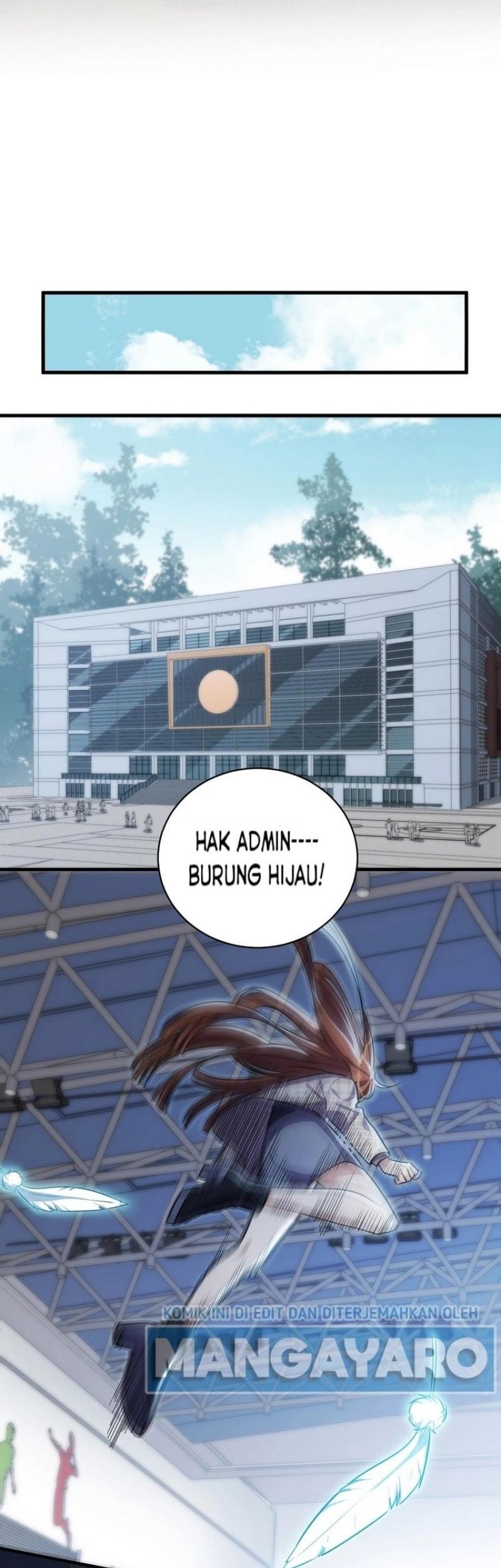 Killing My Love Chapter 52 Gambar 31