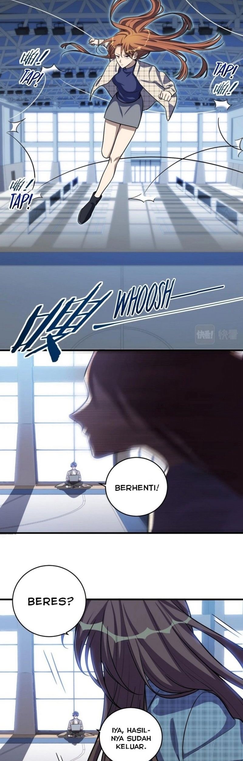Killing My Love Chapter 52 Gambar 33