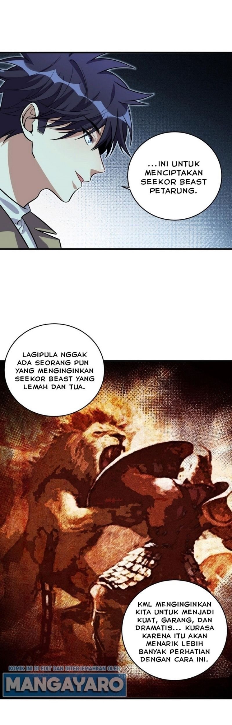 Killing My Love Chapter 52 Gambar 37