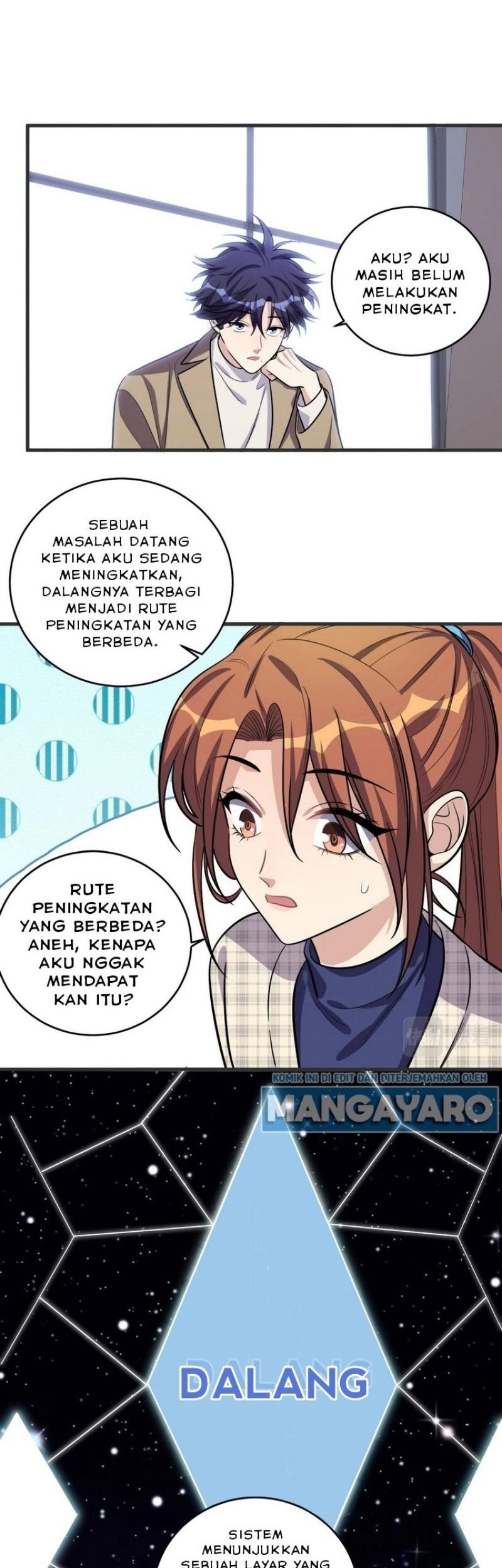 Killing My Love Chapter 52 Gambar 39