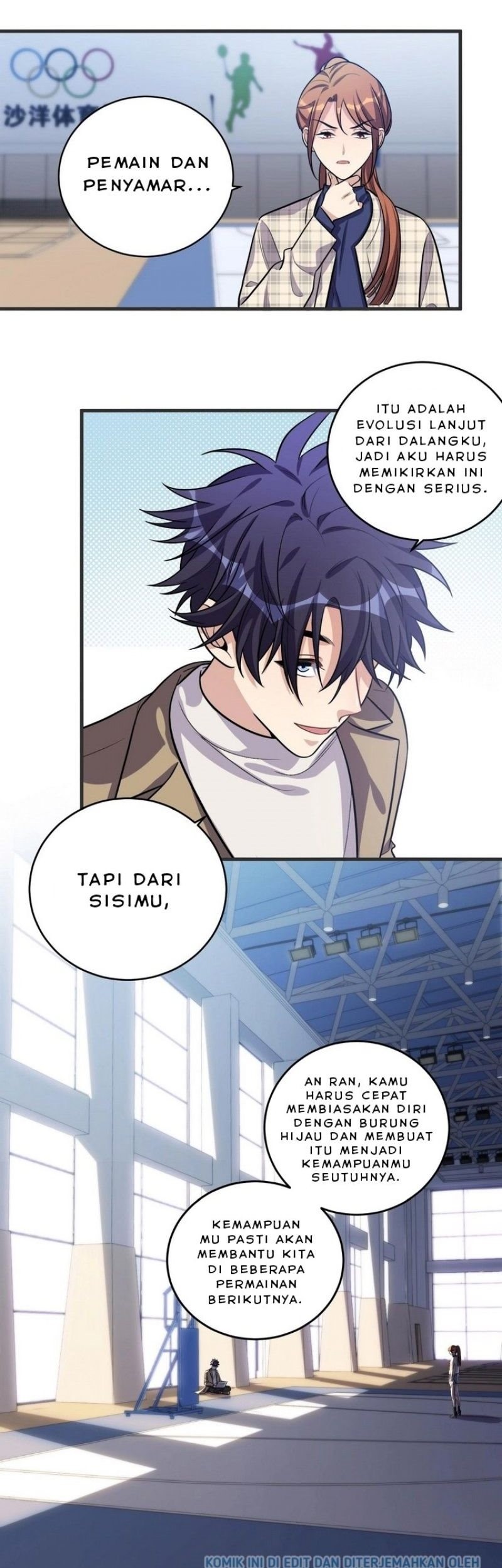 Killing My Love Chapter 52 Gambar 41