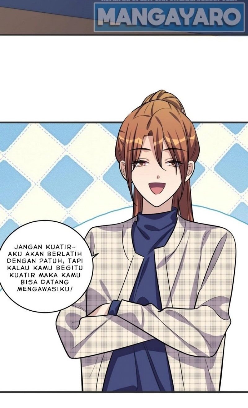 Killing My Love Chapter 52 Gambar 42