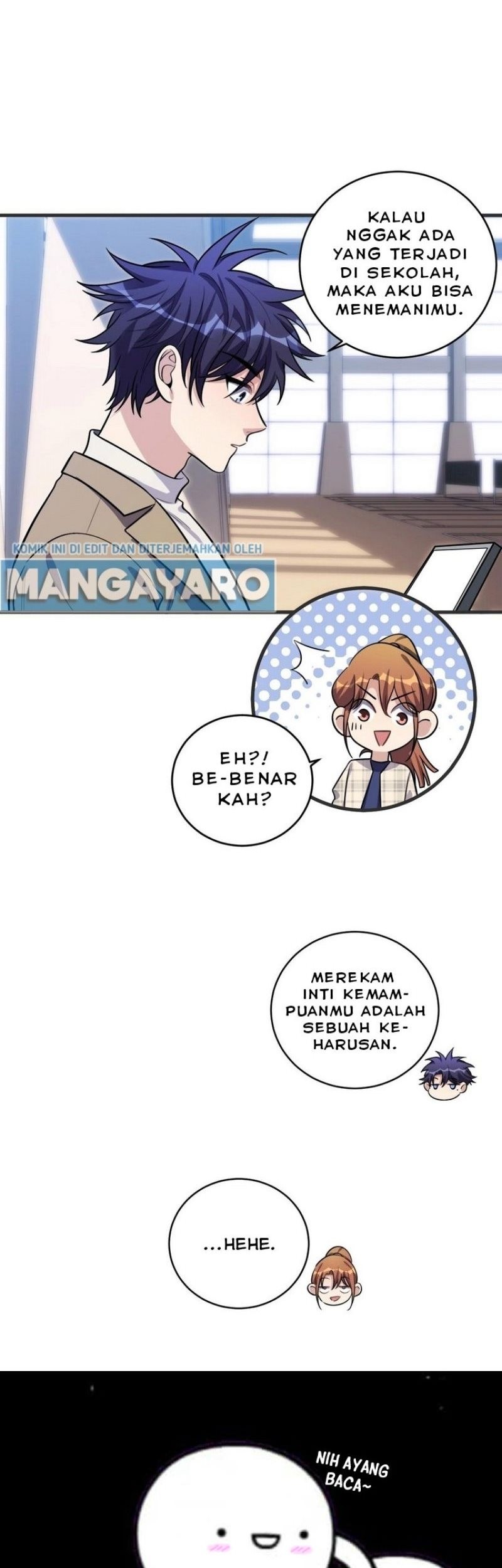 Killing My Love Chapter 52 Gambar 43