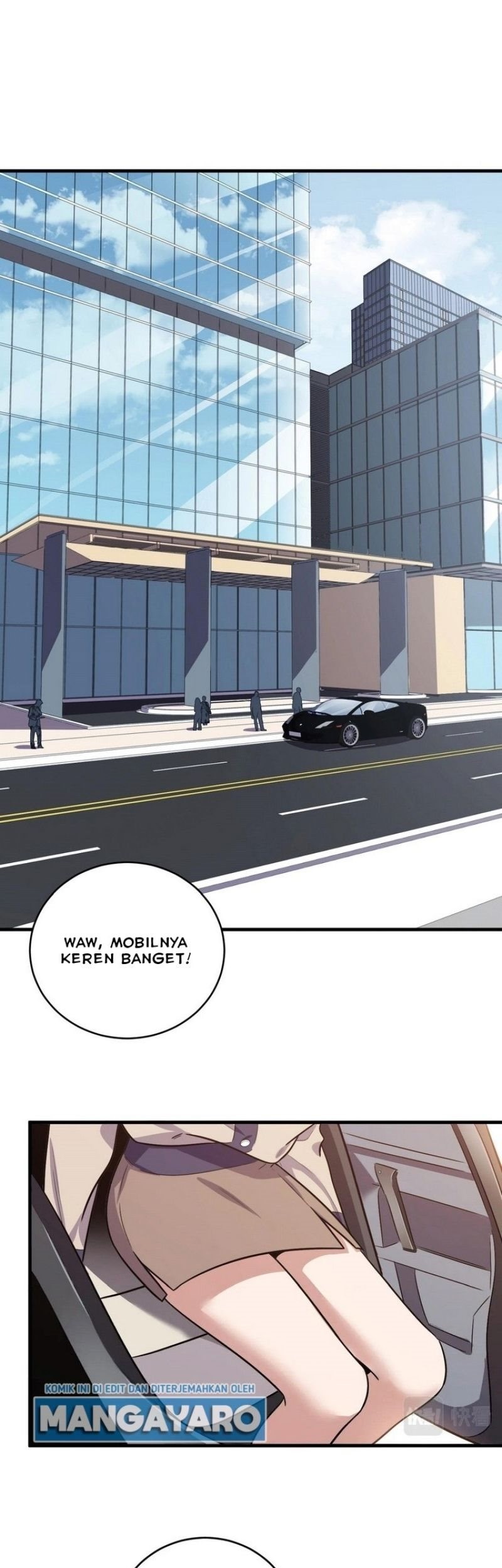 Killing My Love Chapter 52 Gambar 5