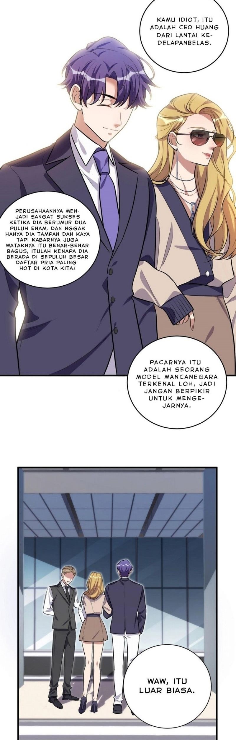 Killing My Love Chapter 52 Gambar 7