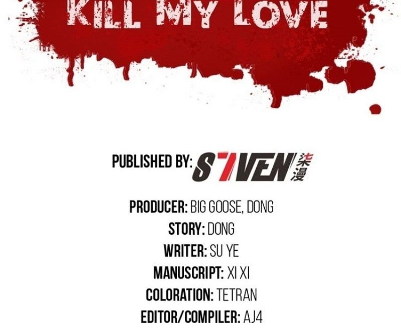 Killing My Love Chapter 52 Gambar 10