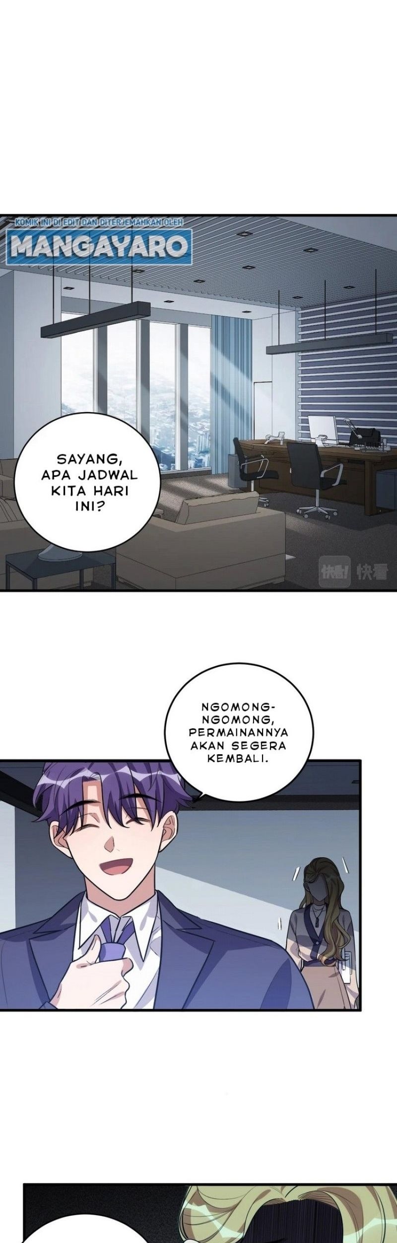 Killing My Love Chapter 52 Gambar 11