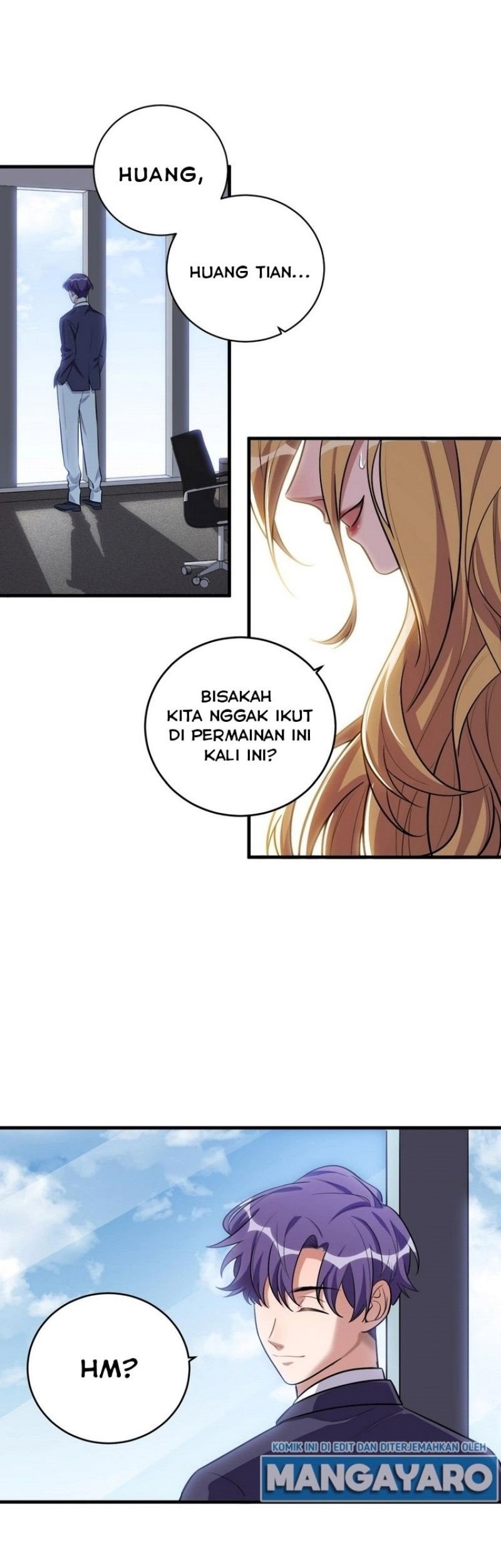 Killing My Love Chapter 52 Gambar 13