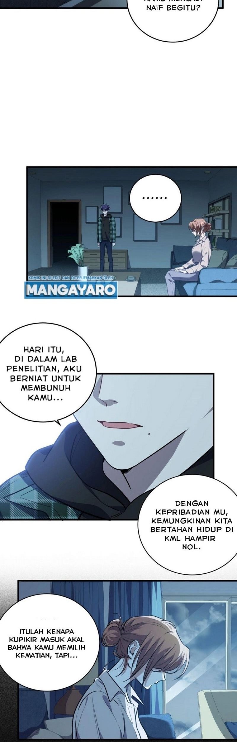 Killing My Love Chapter 51 Gambar 15