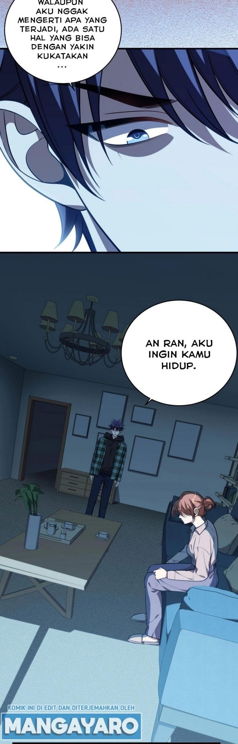 Killing My Love Chapter 51 Gambar 19
