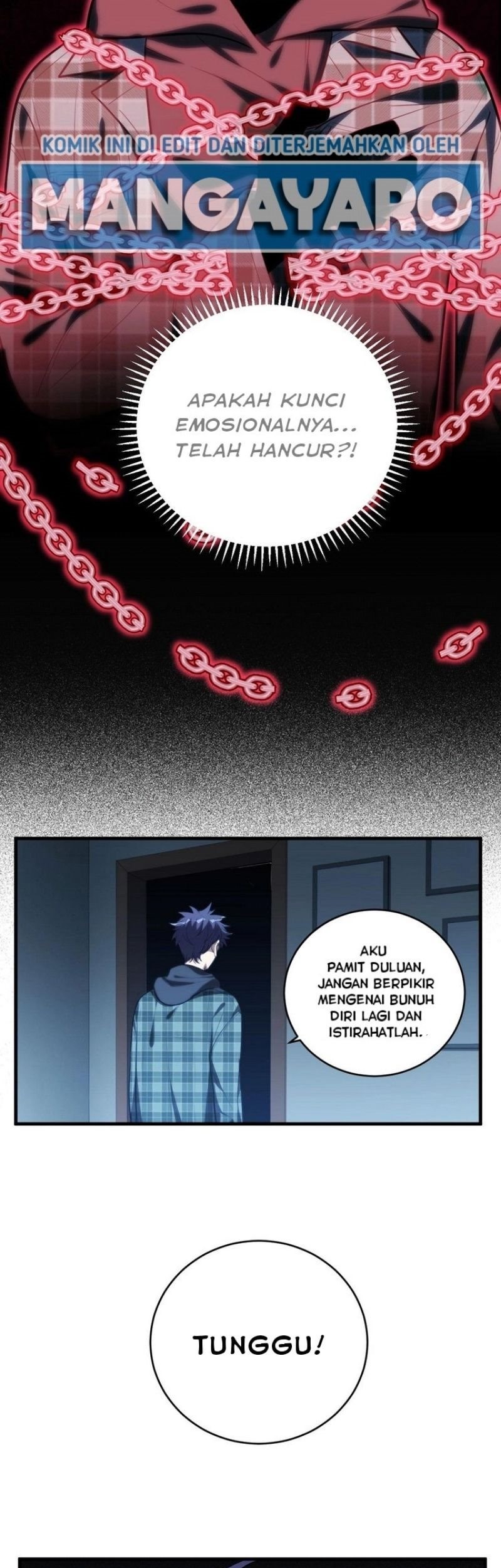Killing My Love Chapter 51 Gambar 23