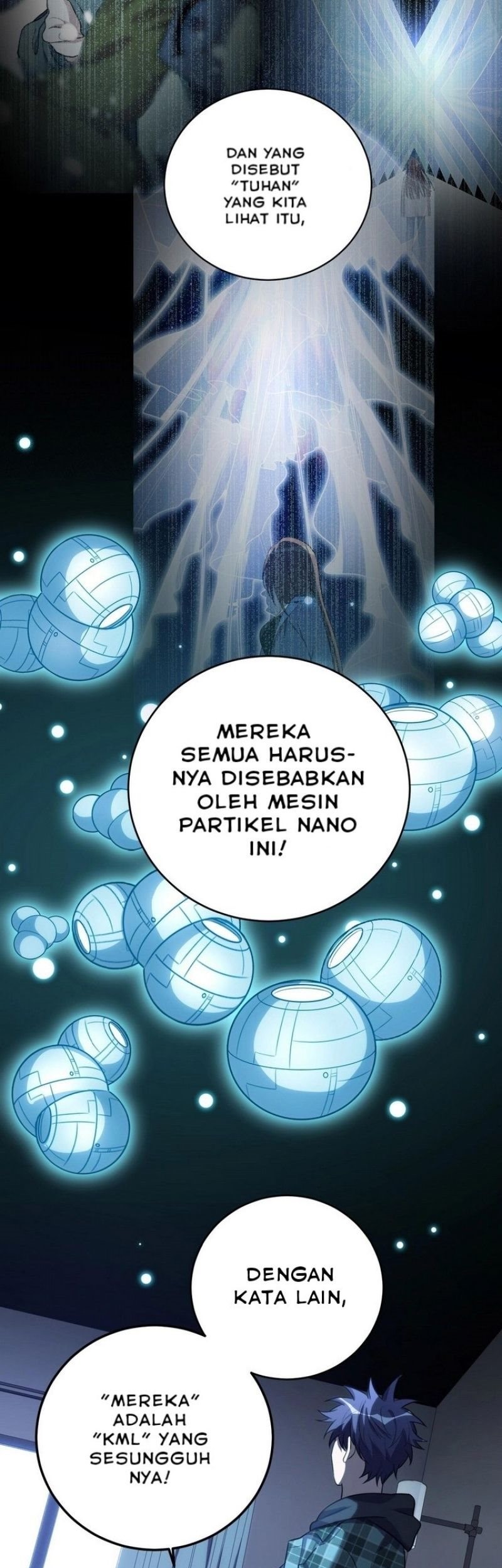 Killing My Love Chapter 51 Gambar 31