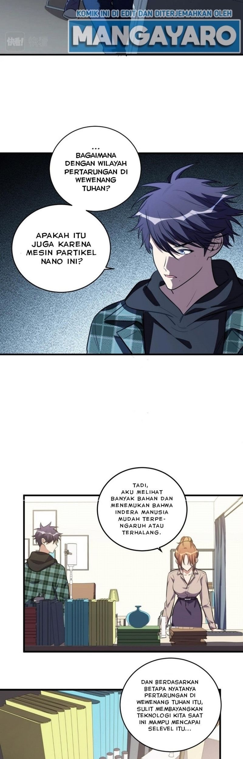 Killing My Love Chapter 51 Gambar 33