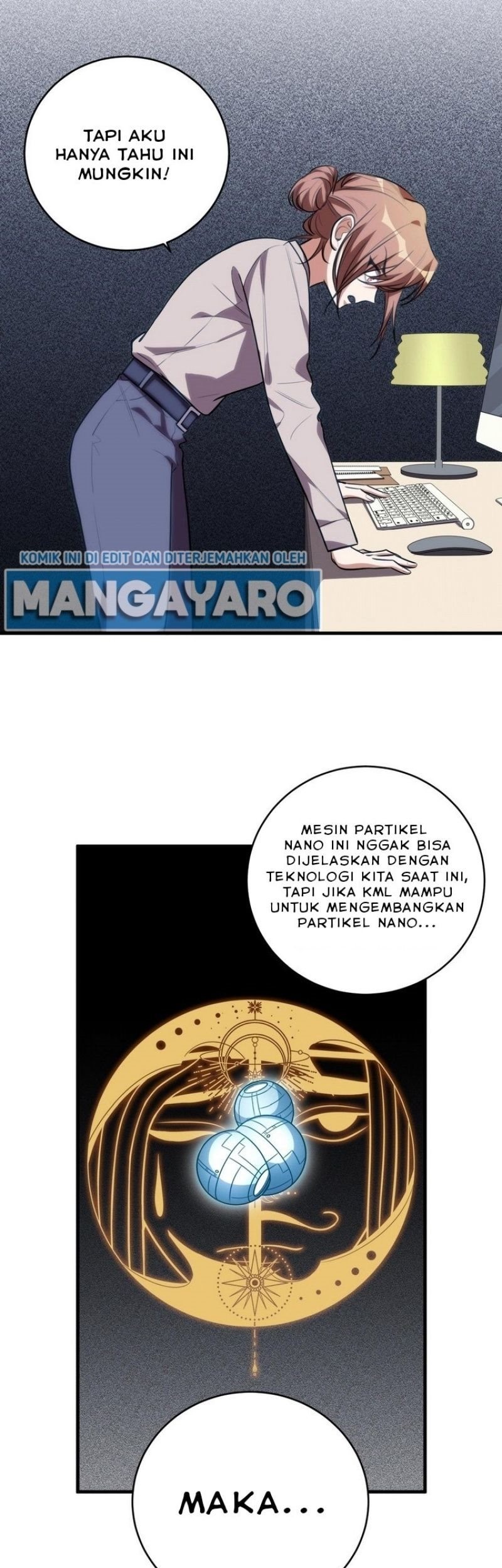 Killing My Love Chapter 51 Gambar 35