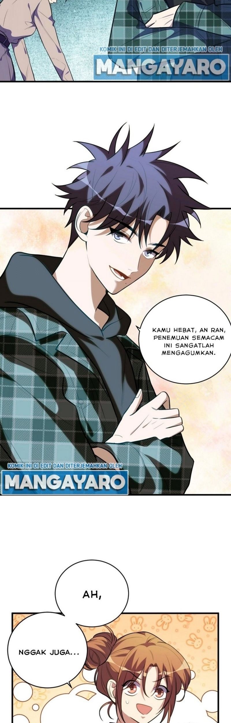 Killing My Love Chapter 51 Gambar 39