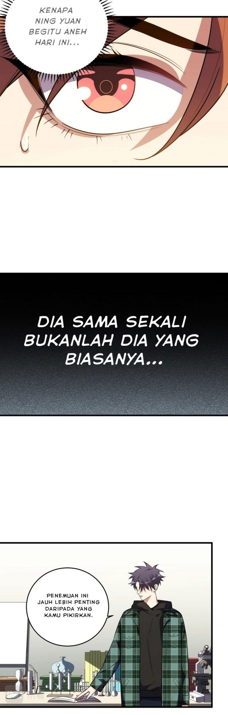 Killing My Love Chapter 51 Gambar 41
