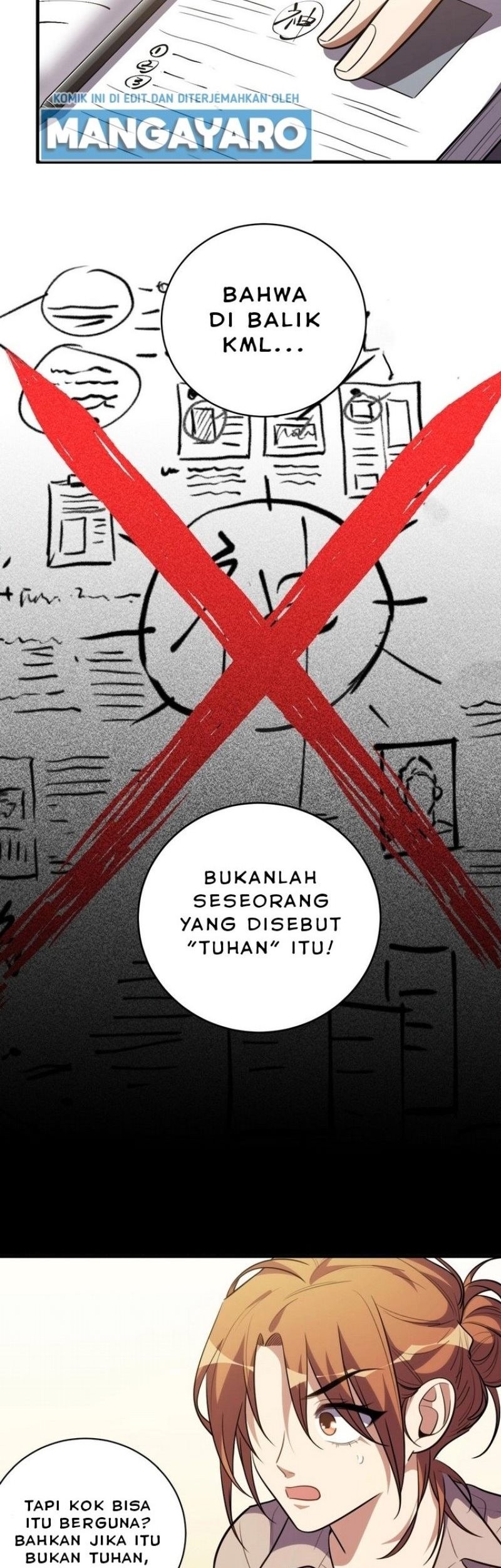 Killing My Love Chapter 51 Gambar 43