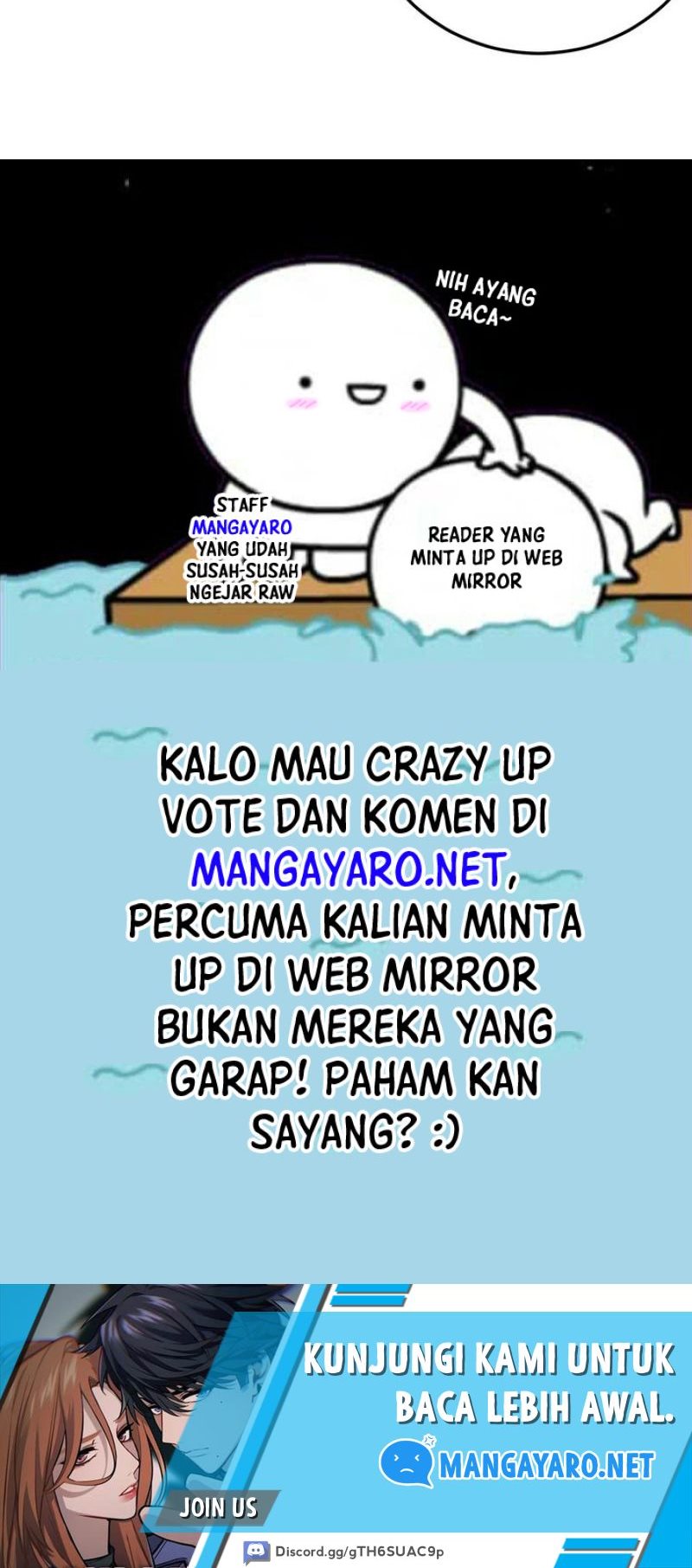 Killing My Love Chapter 51 Gambar 48