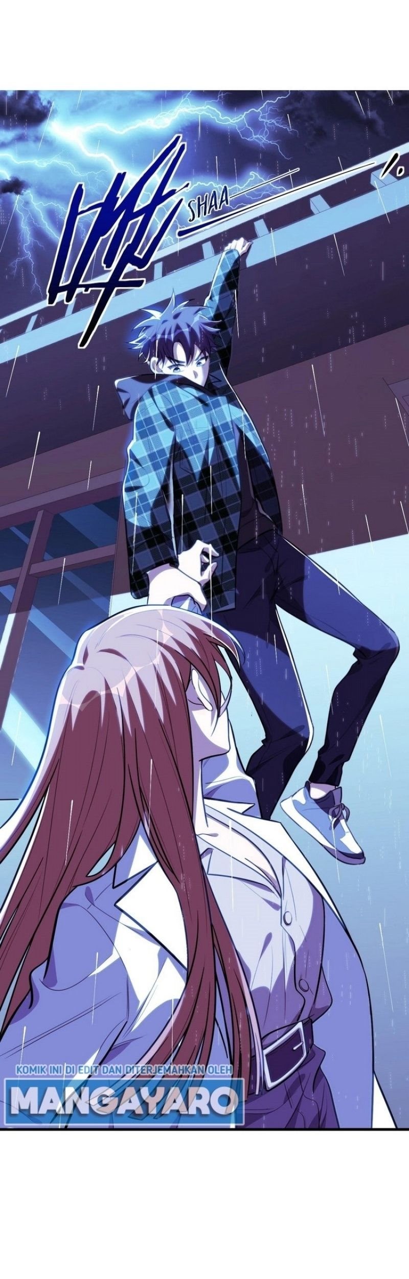 Killing My Love Chapter 51 Gambar 5
